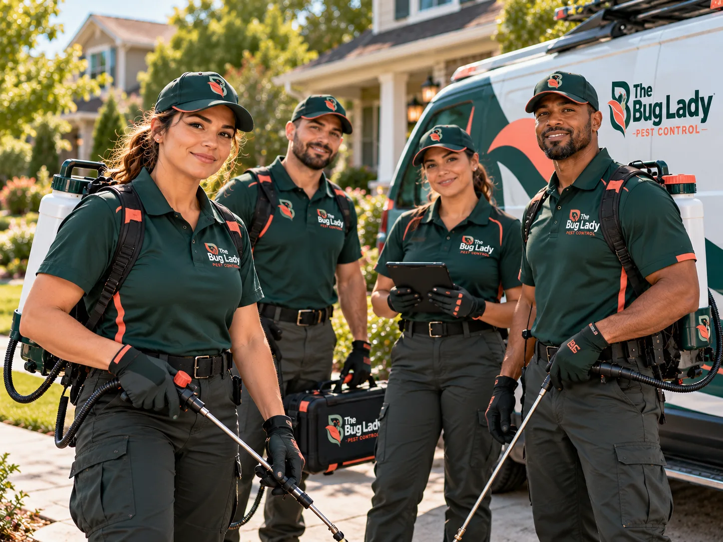 Pest Control in Georgetown, MD near me