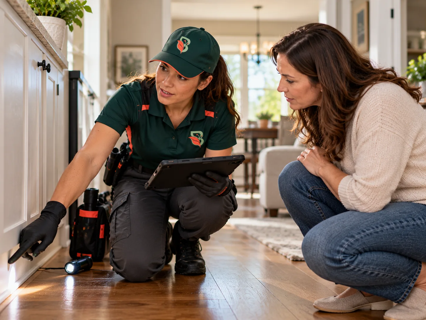 Pest Control Georgetown, MD FAQs
